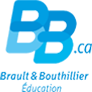 Logo Brault et Bouthillier éducation